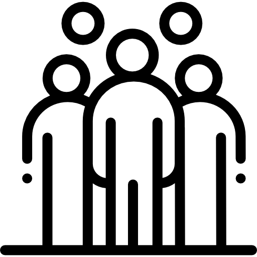 Private dinner icon placeholder