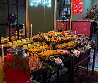 Client events highlight (placeholder)